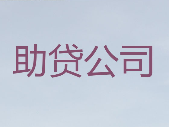 都江堰市抵押贷款公司-信用贷款